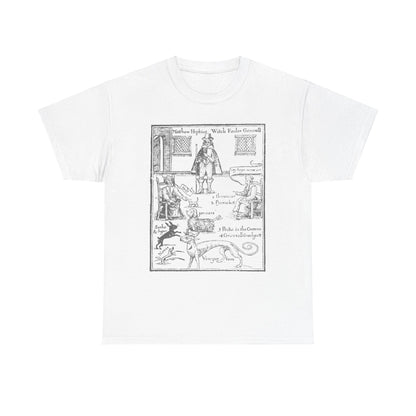 Matthew Hopkins’ Discovery of Witches Shirt