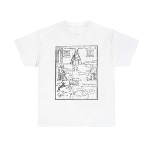 Matthew Hopkins’ Discovery of Witches Shirt