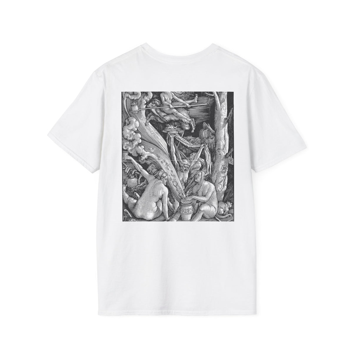Heksensabbat, RP F 00 3794 Witchcraft T-Shirt