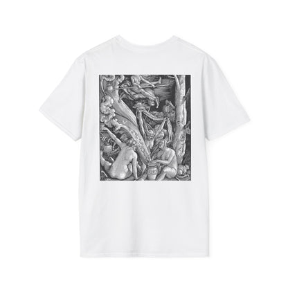 Heksensabbat, RP F 00 3794 Witchcraft T-Shirt