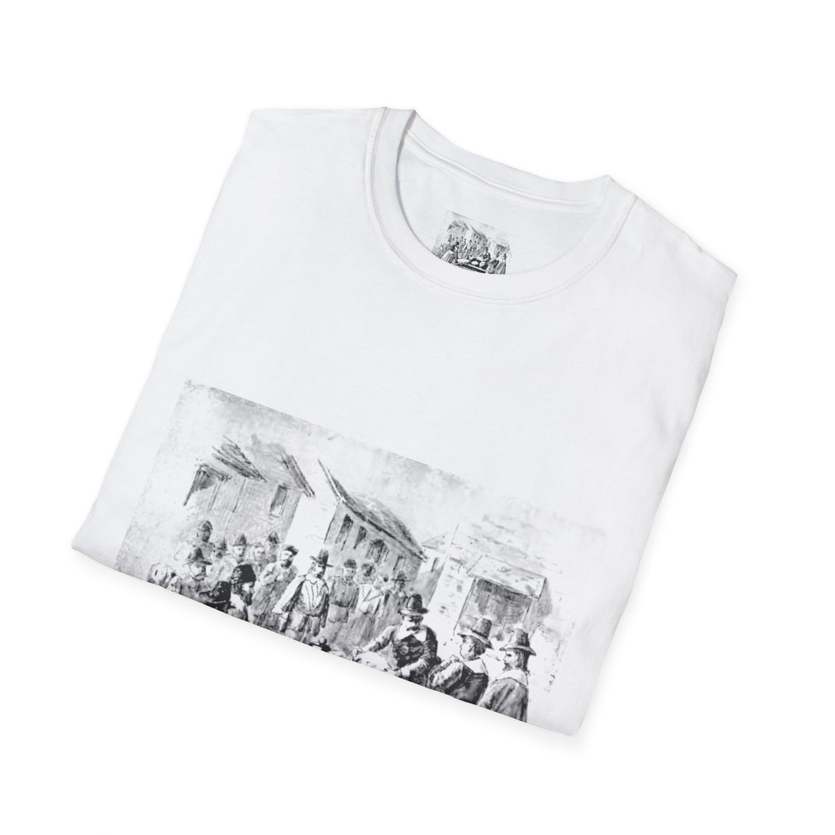 GilesCoreysPunishmentandAwfulDeath Witchcraft T-Shirt
