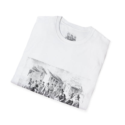 GilesCoreysPunishmentandAwfulDeath Witchcraft T-Shirt