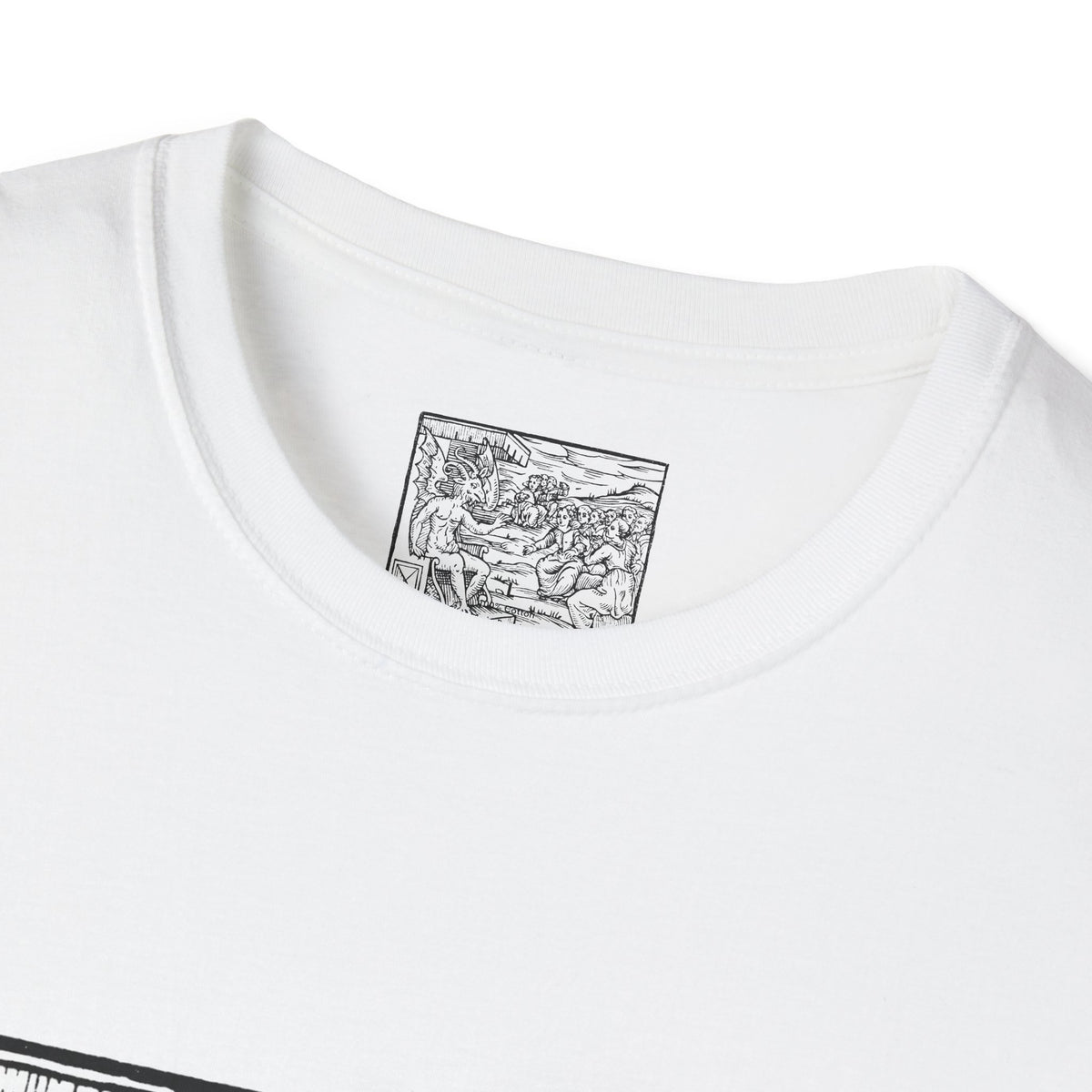 Compendium Maleficarum 050 Witchcraft T-Shirt