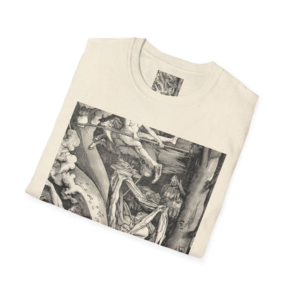 Baldung Hexen 1508 kol Witchcraft T-Shirt