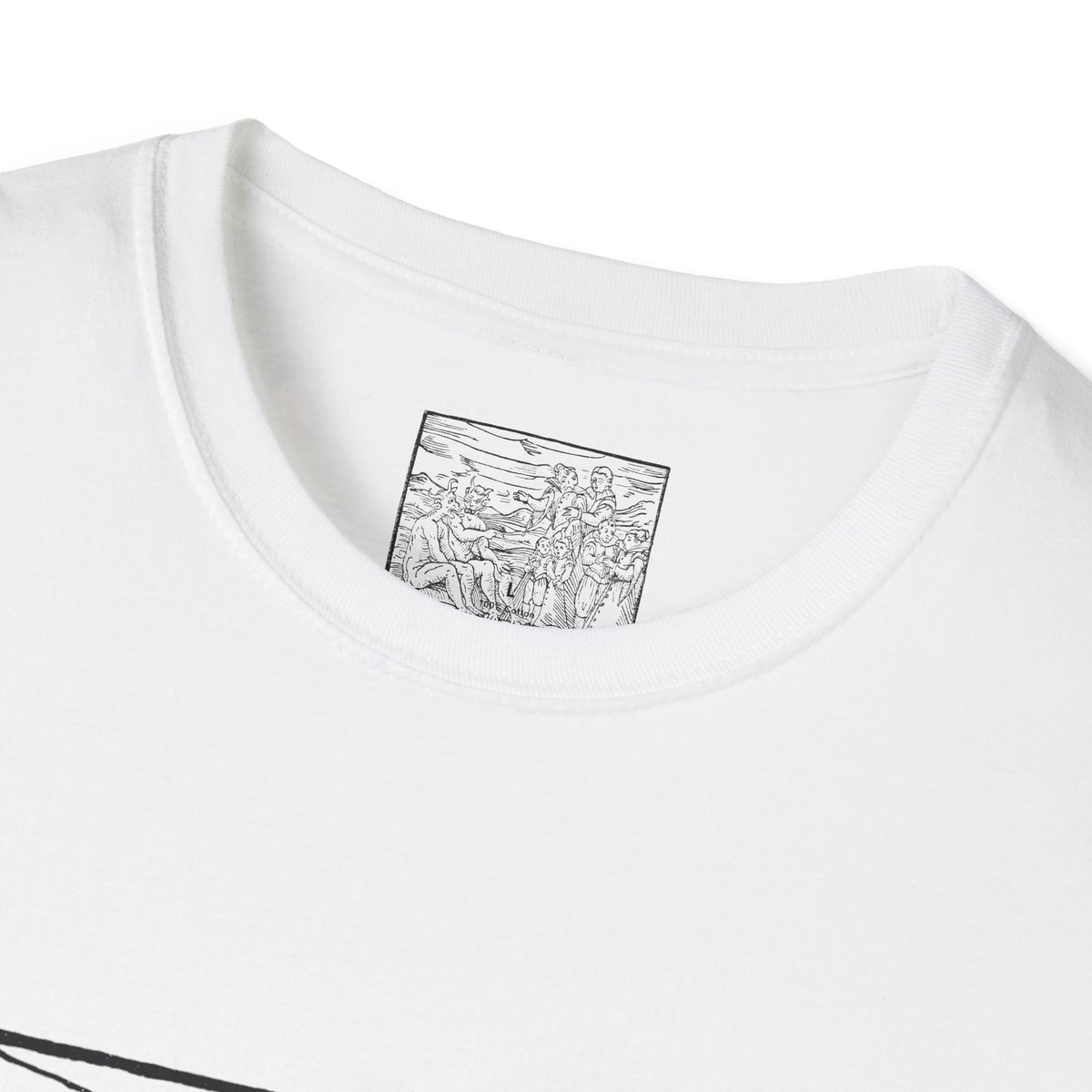 Compendium Maleficarum 157 Witchcraft T-Shirt