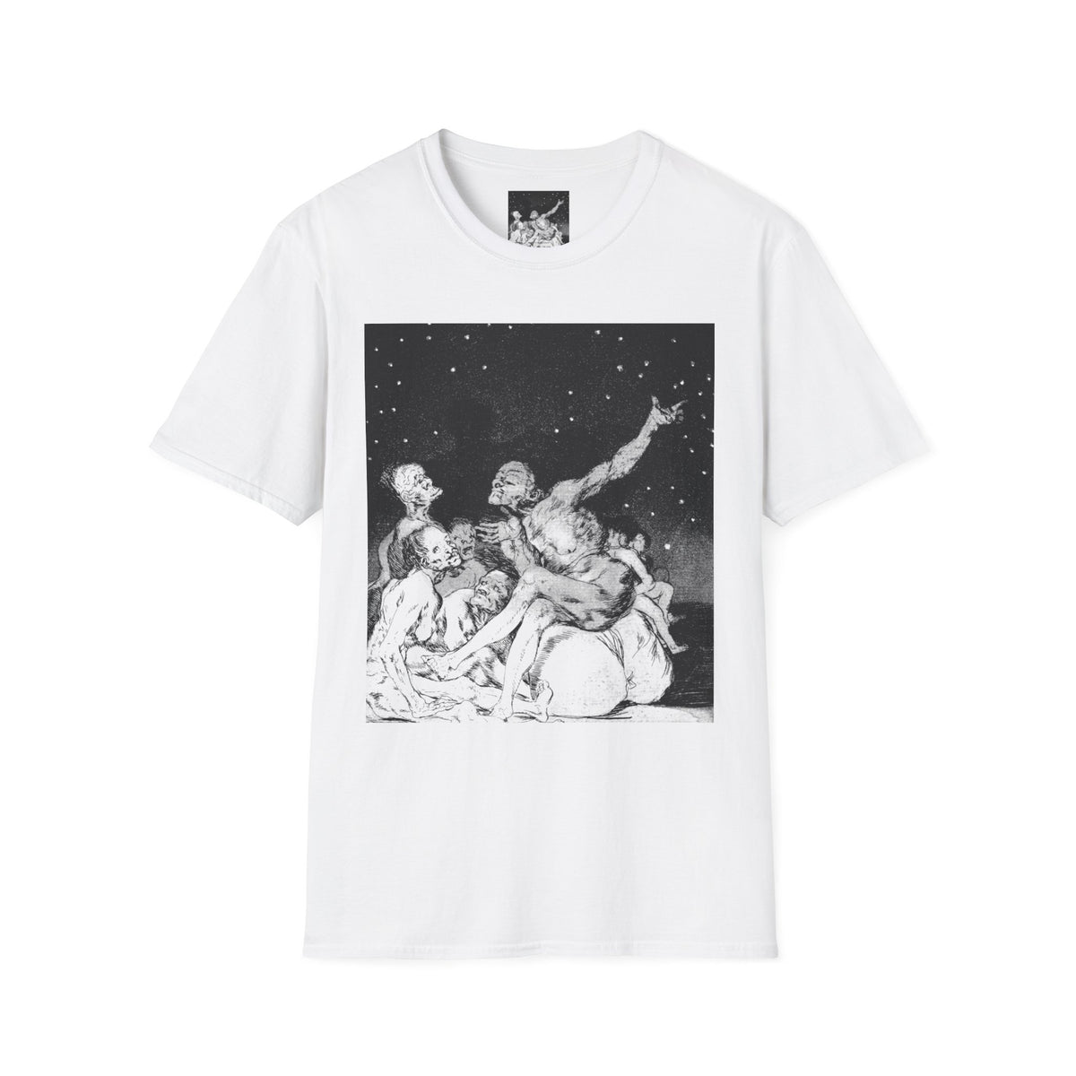 Si amanece; nos vamos (NYPL b14923838 1109754).tiff Witchcraft T-Shirt