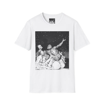 Si amanece; nos vamos (NYPL b14923838 1109754).tiff Witchcraft T-Shirt