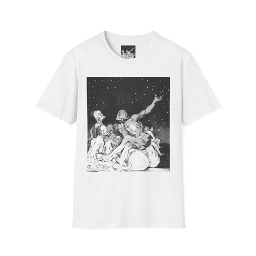 Si amanece; nos vamos (NYPL b14923838 1109754).tiff Witchcraft T-Shirt