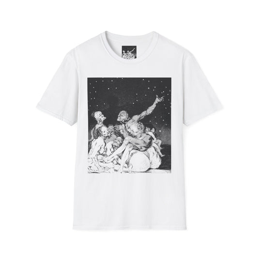 Si amanece; nos vamos (NYPL b14923838 1109754).tiff Witchcraft T-Shirt