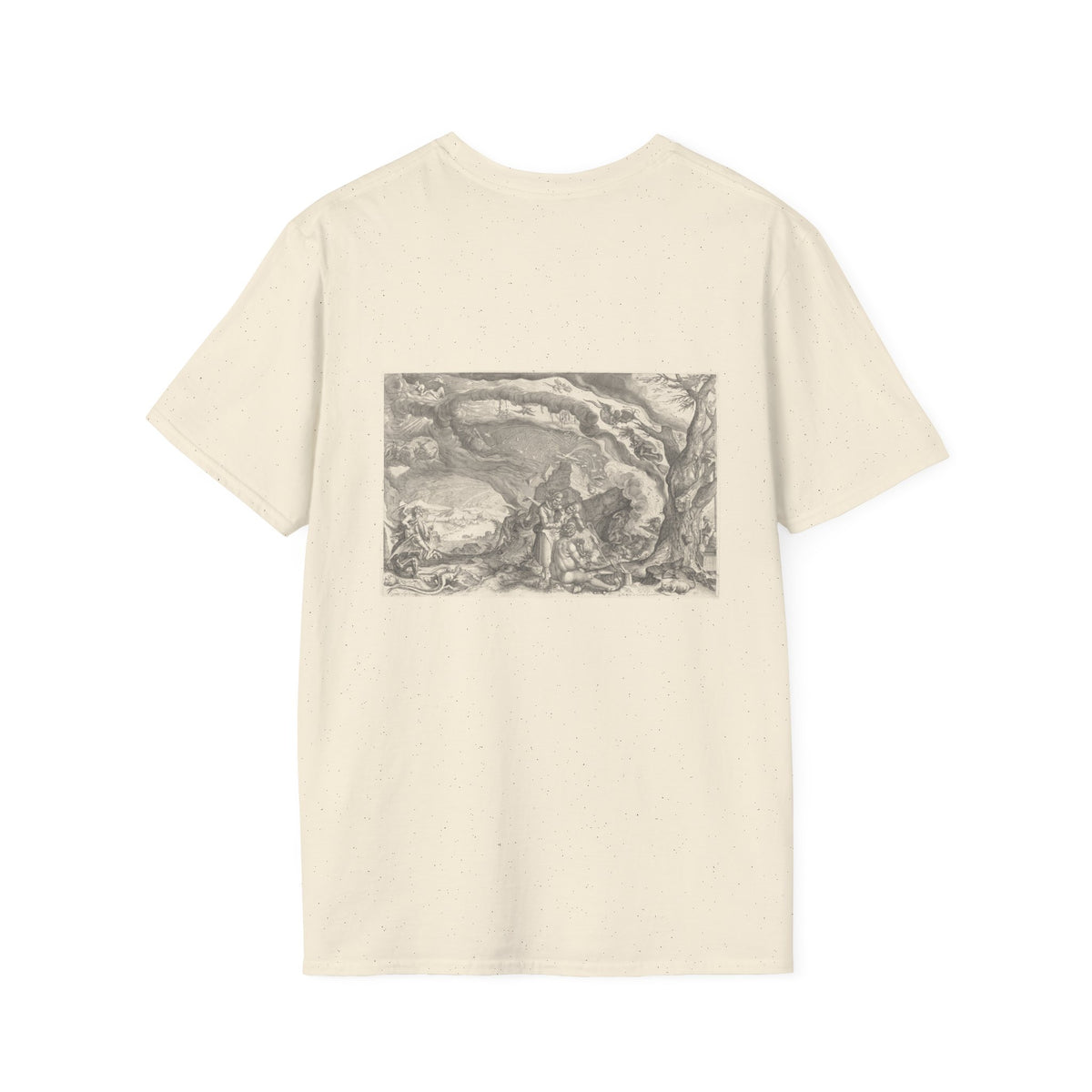 Heksensabbat, RP P 1882 A 6180 Witchcraft T-Shirt