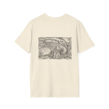 Heksensabbat, RP P 1882 A 6180 Witchcraft T-Shirt
