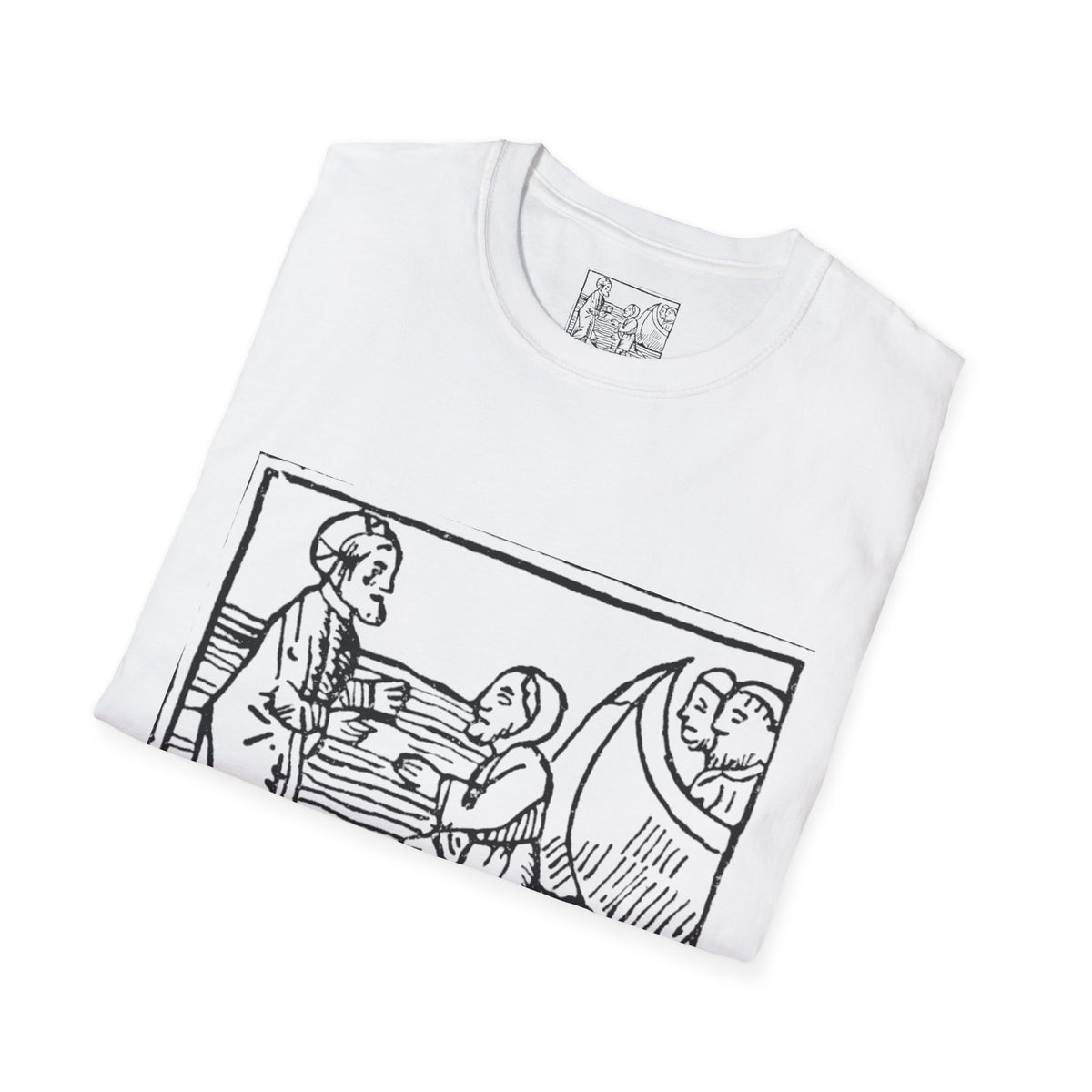 Compendium Maleficarum 228 Witchcraft T-Shirt