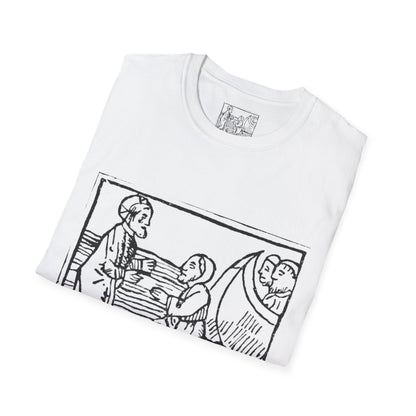 Compendium Maleficarum 228 Witchcraft T-Shirt