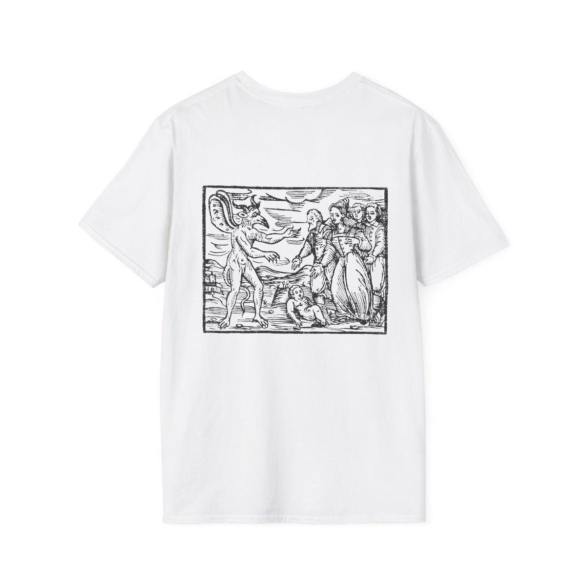 Compendium Maleficarum 044 2 Witchcraft T-Shirt