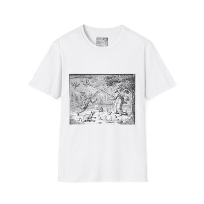 A compleat history of magick, sorcery, and… Witchcraft T-Shirt