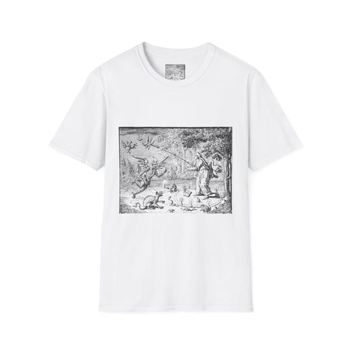 A compleat history of magick, sorcery, and… Witchcraft T-Shirt