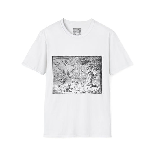 A compleat history of magick, sorcery, and… Witchcraft T-Shirt
