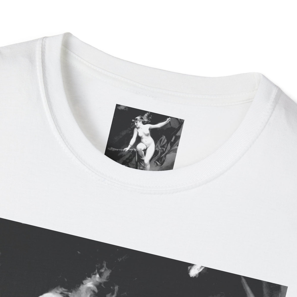 The witches Sabbath, by Luis Ricardo Falero Witchcraft T-Shirt
