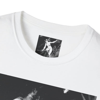 The witches Sabbath, by Luis Ricardo Falero Witchcraft T-Shirt