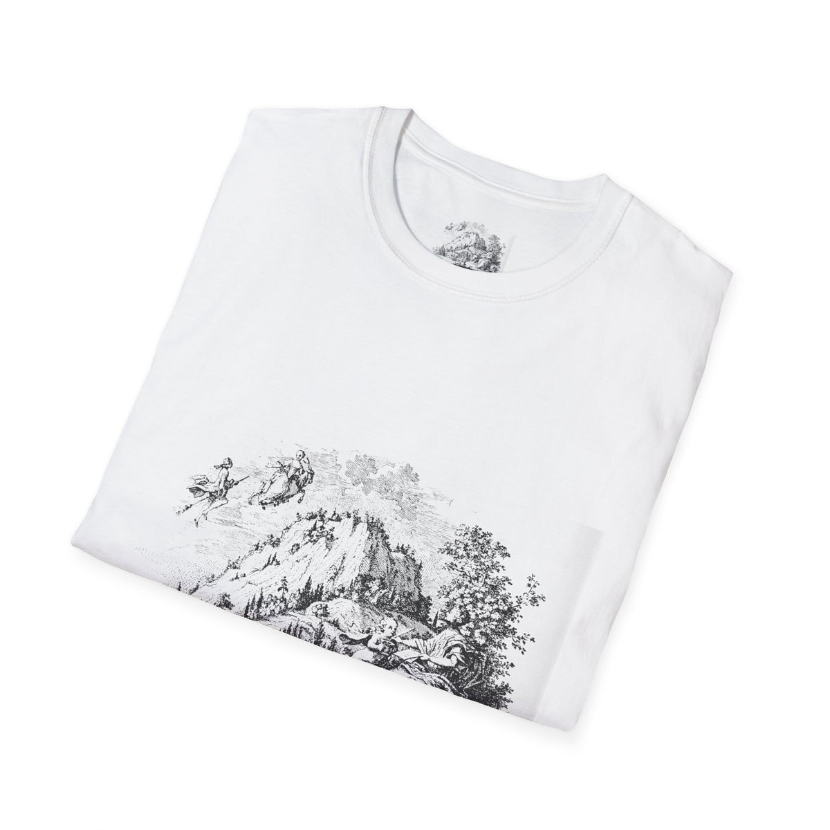 Die Walpurgis Nacht J. F. Loewen Witchcraft T-Shirt