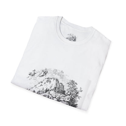 Die Walpurgis Nacht J. F. Loewen Witchcraft T-Shirt