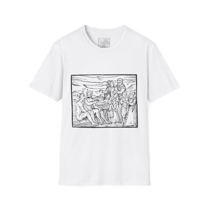 Compendium Maleficarum 133 Witchcraft T-Shirt