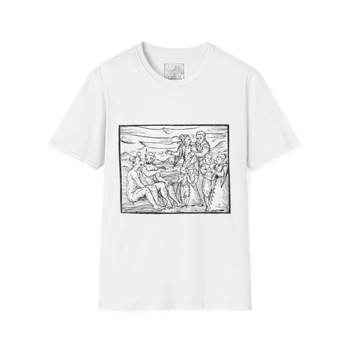 Compendium Maleficarum 133 Witchcraft T-Shirt