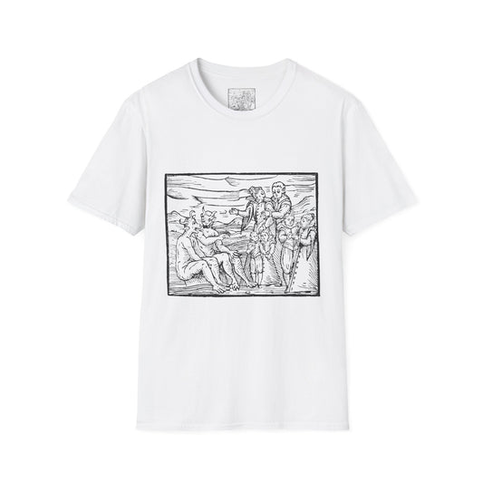 Compendium Maleficarum 133 Witchcraft T-Shirt
