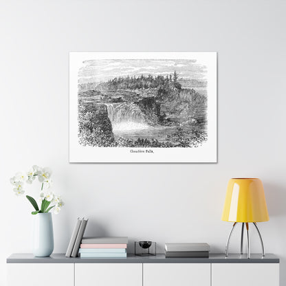 Chaudière Falls, Canada