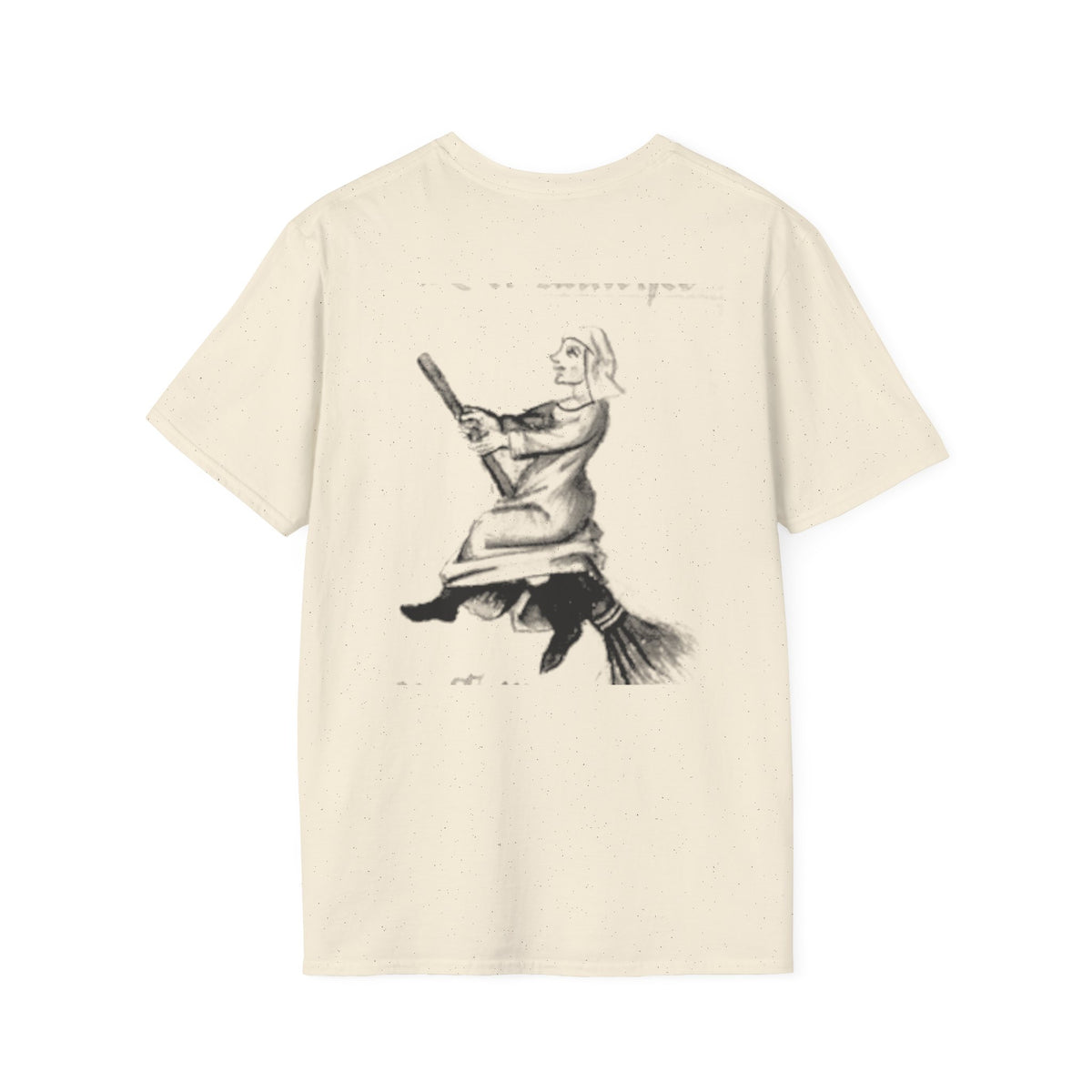 Balai sorcière admin Witchcraft T-Shirt