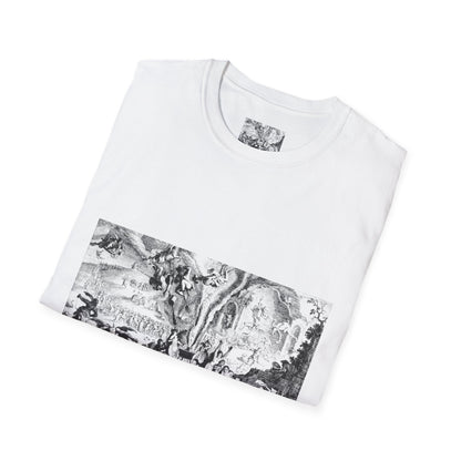 Flugblatt Zauberey 1626 Witchcraft T-Shirt
