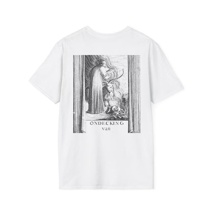 Titelpagina voor Ondecking van Tovery Ondecking… Witchcraft T-Shirt