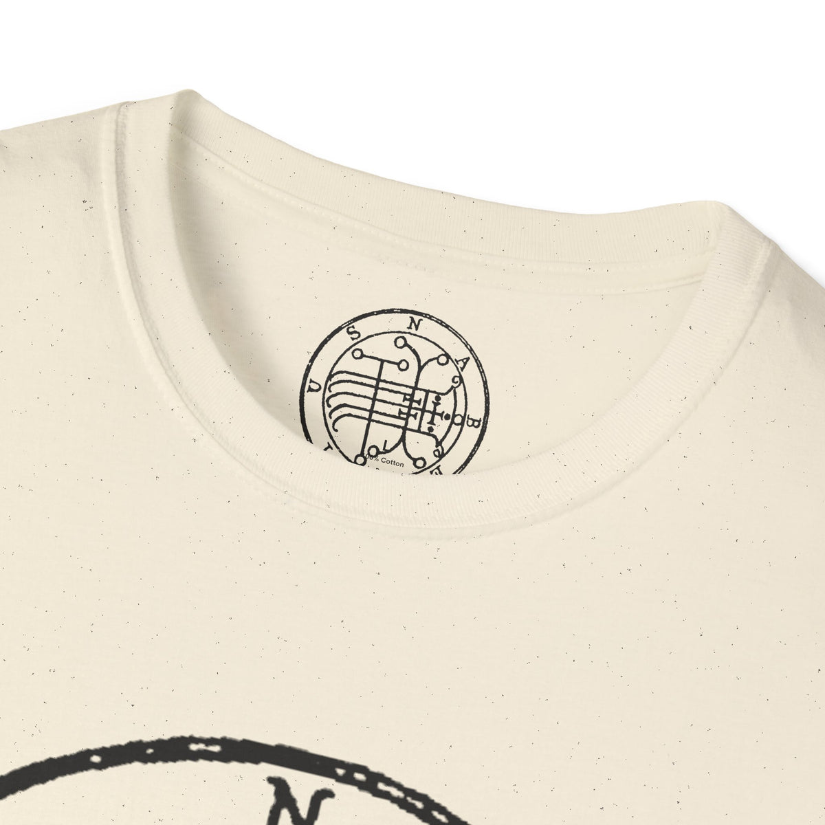Seal of the demon Naberius Witchcraft T-Shirt