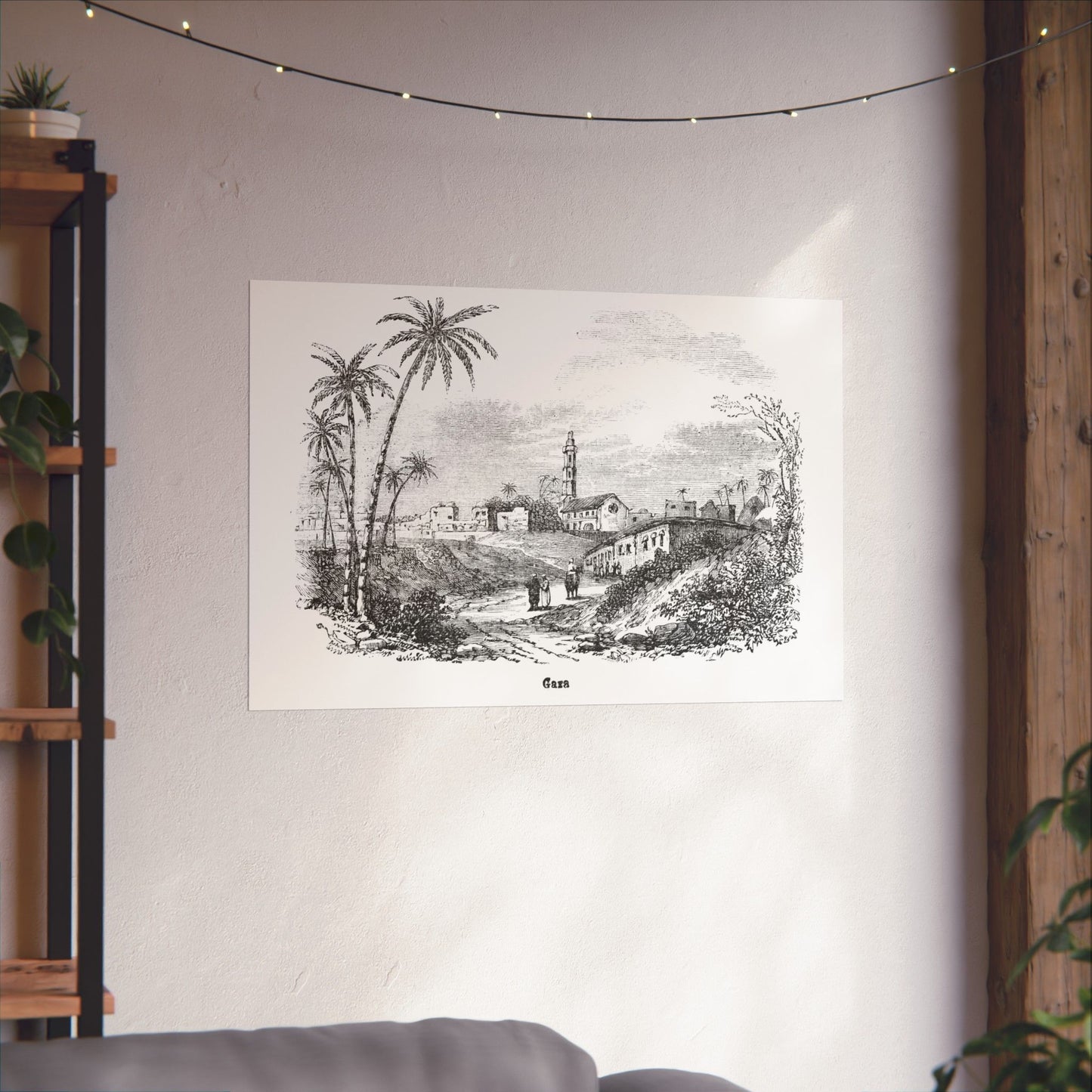 Gaza (Poster)