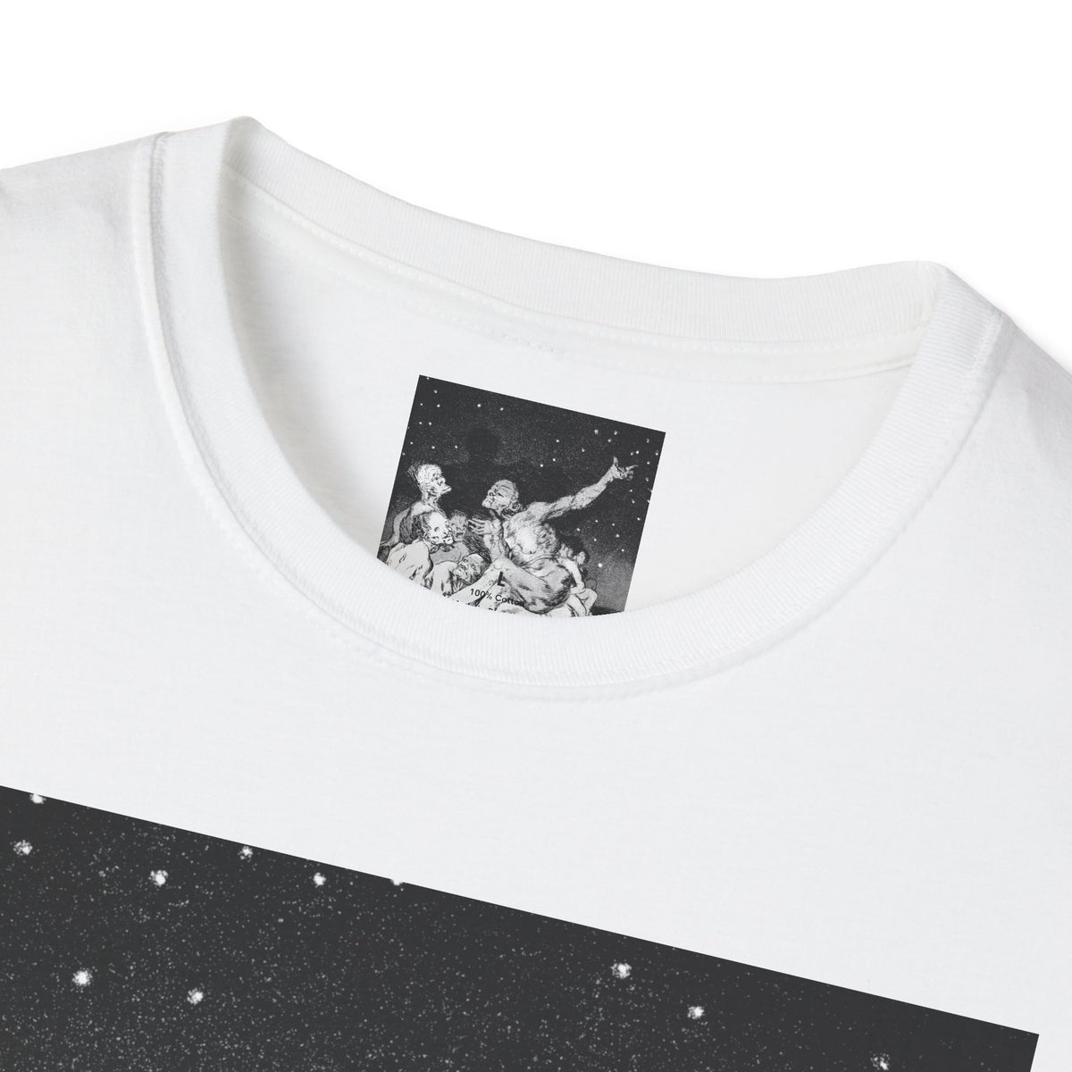 Si amanece; nos vamos (NYPL b14923838 1109754) Witchcraft T-Shirt