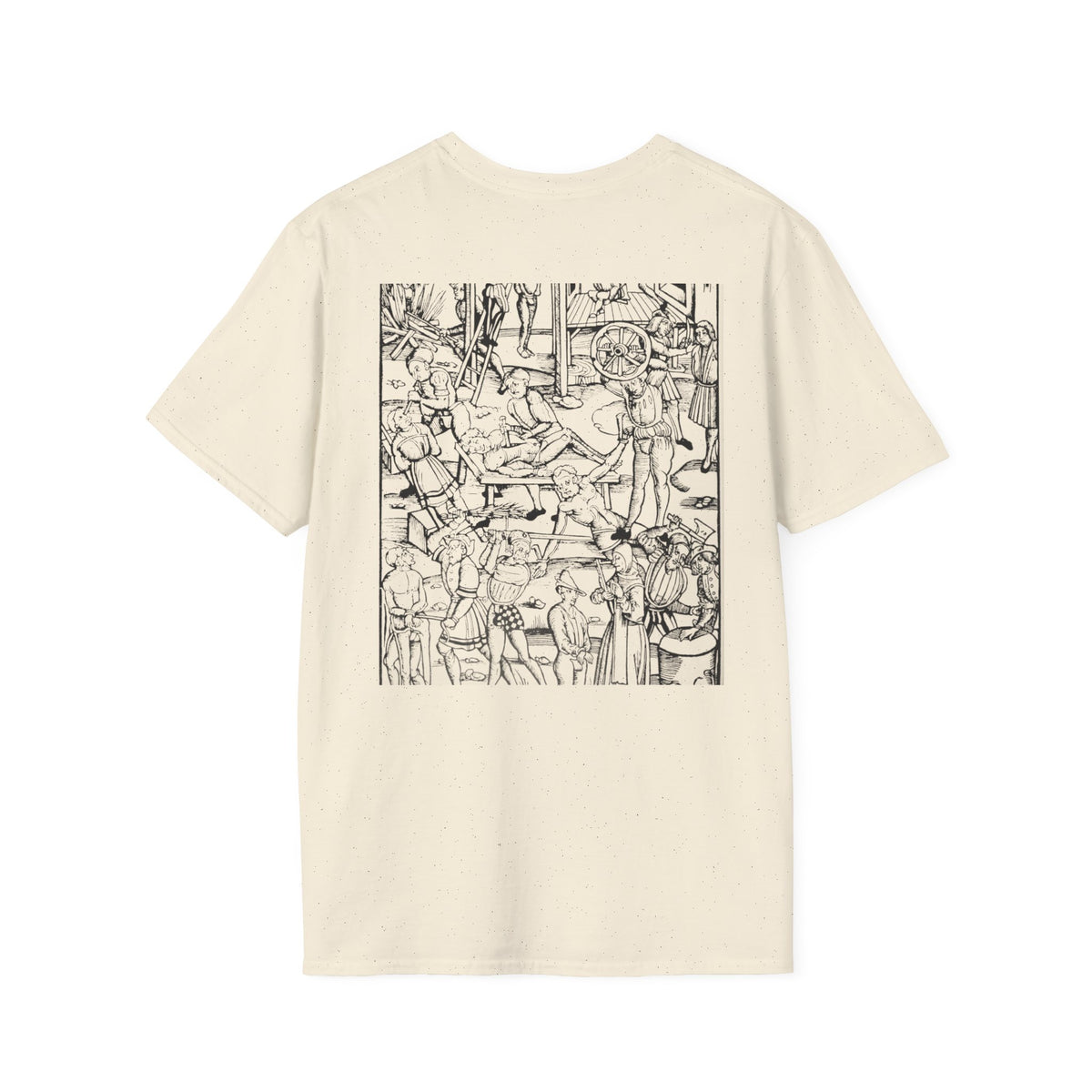Punishing witches Laienspiegel Witchcraft T-Shirt