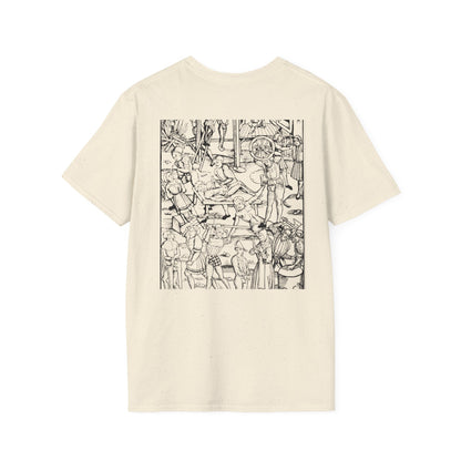 Punishing witches Laienspiegel Witchcraft T-Shirt