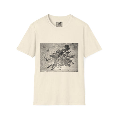 Faust et mephistopheles Witchcraft T-Shirt