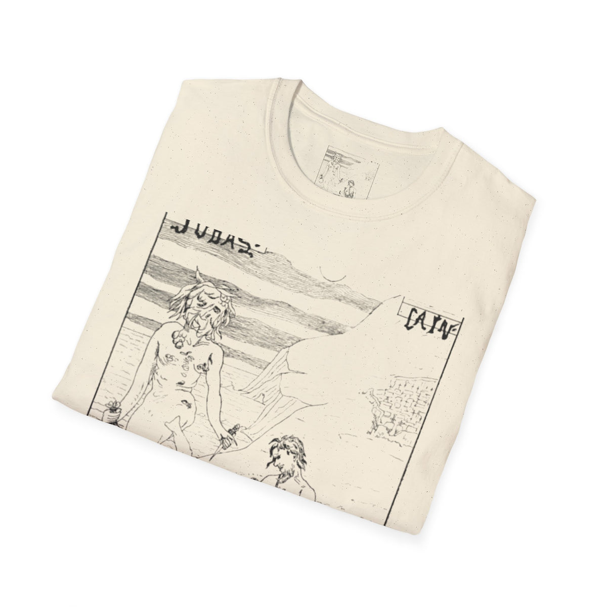 L’évocation du diable Witchcraft T-Shirt