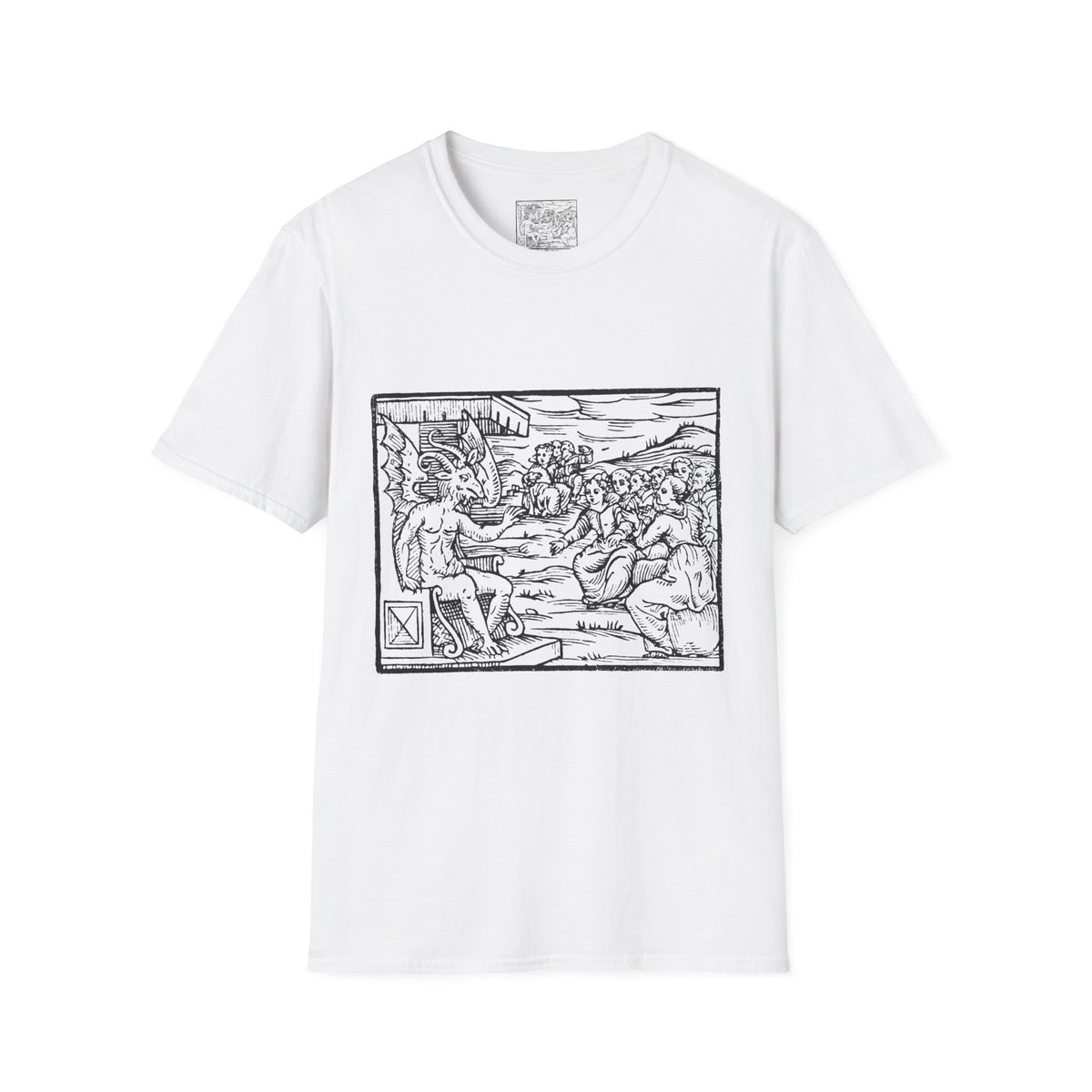 Compendium Maleficarum 050 Witchcraft T-Shirt