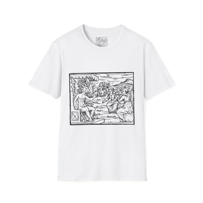 Compendium Maleficarum 050 Witchcraft T-Shirt