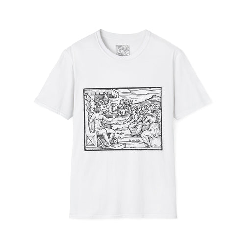 Compendium Maleficarum 050 Witchcraft T-Shirt