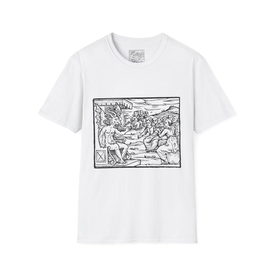 Compendium Maleficarum 050 Witchcraft T-Shirt