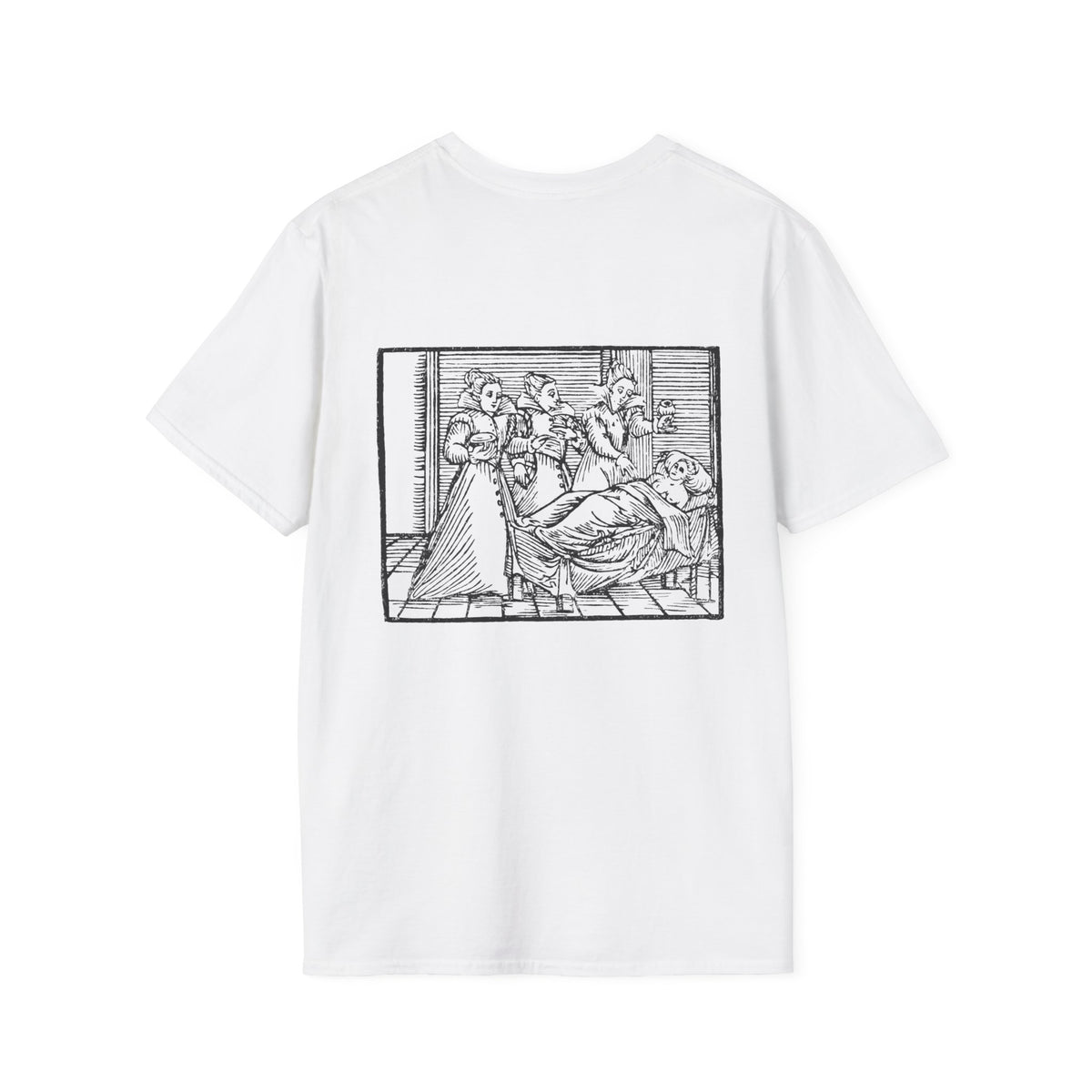 Compendium Maleficarum 111 Witchcraft T-Shirt