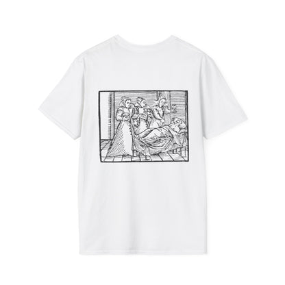 Compendium Maleficarum 111 Witchcraft T-Shirt