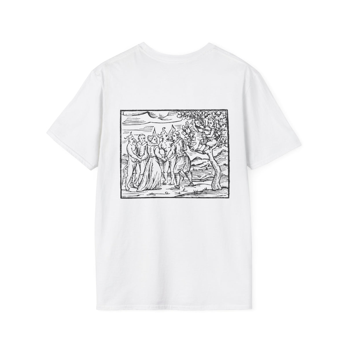 Compendium Maleficarum 066 2 Witchcraft T-Shirt