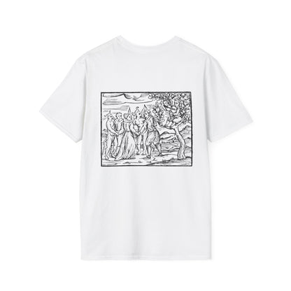 Compendium Maleficarum 066 2 Witchcraft T-Shirt
