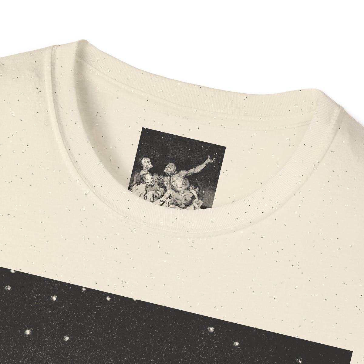 Si amanece; nos vamos (NYPL b14923838 1109754) Witchcraft T-Shirt