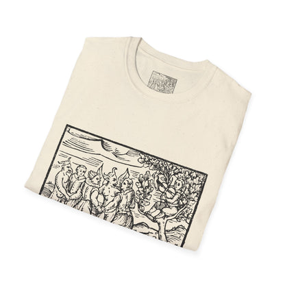 Compendium Maleficarum 066 2 Witchcraft T-Shirt