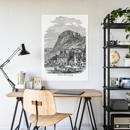 Edinburgh, Scotland (Poster)